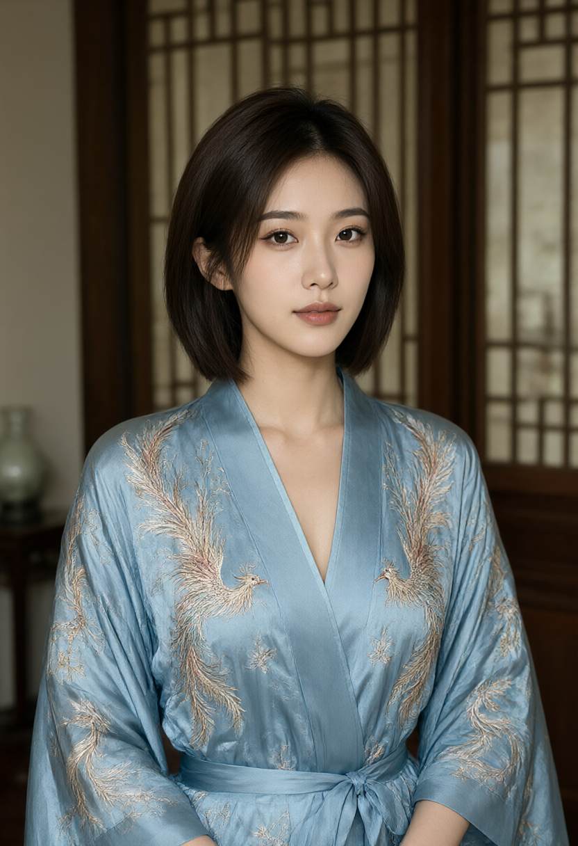 她的二十四海报